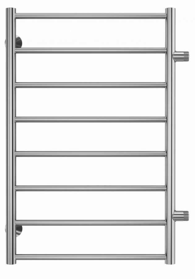 Аврора П8 500х800 бп500 Полотенцесушитель TERMINUS
