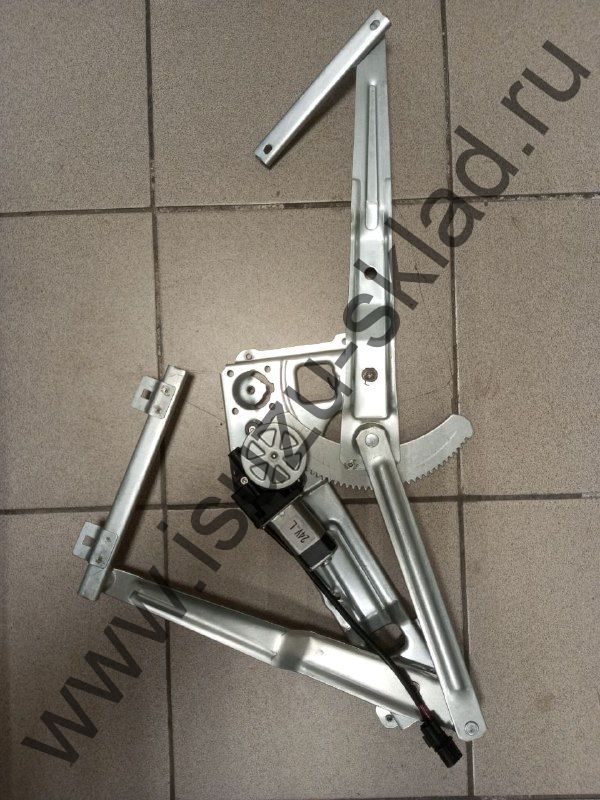 Механизм стеклоподъемника nqr71/75 электрический лев