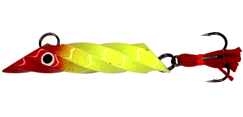 Блесна шестигранная Merkuri «Зимняя» цв. 69