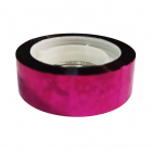 Обмотка 1520 24 м для обруча и булав художественной гимнастики розовая