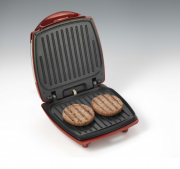 Бутербродница Ariete 0185/10, красный