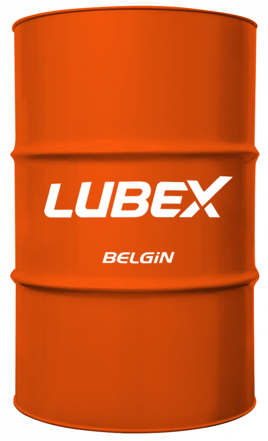 Lubex ROBUS MASTER PLUS 10W-40, 205л
