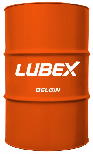 Lubex ROBUS MASTER PLUS 10W-40, 205л