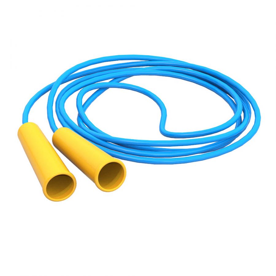 Скакалка спортивная (гимнастическая облегченная)