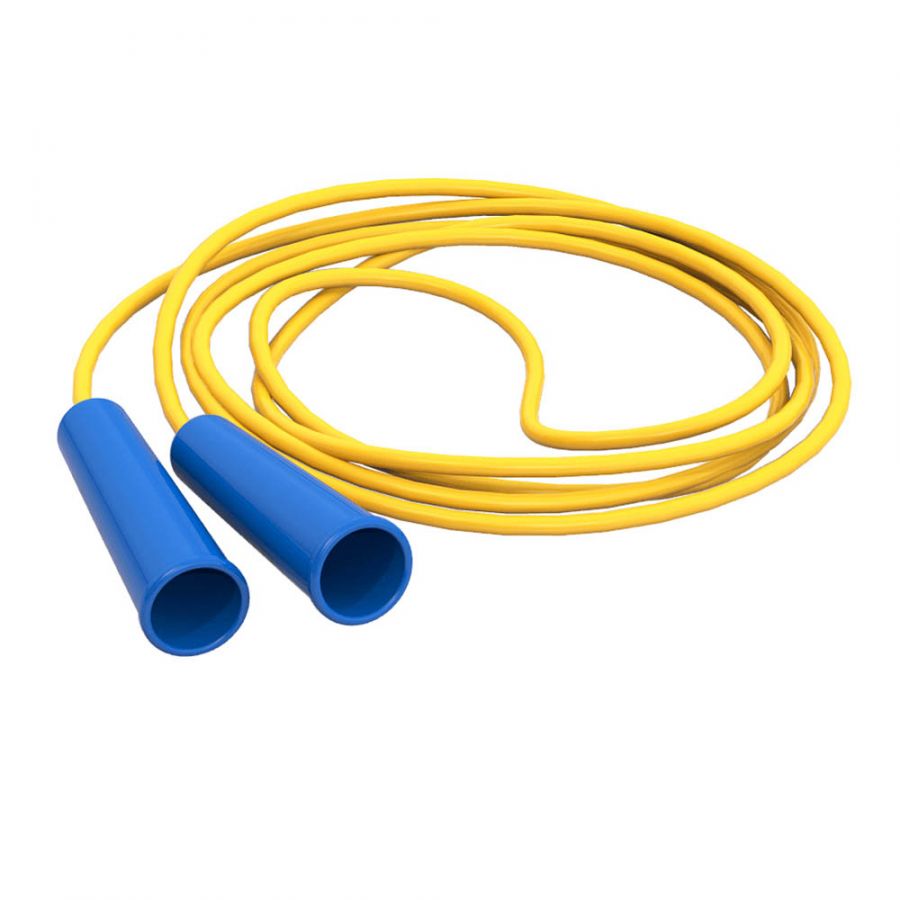 Скакалка спортивная (гимнастическая облегченная)