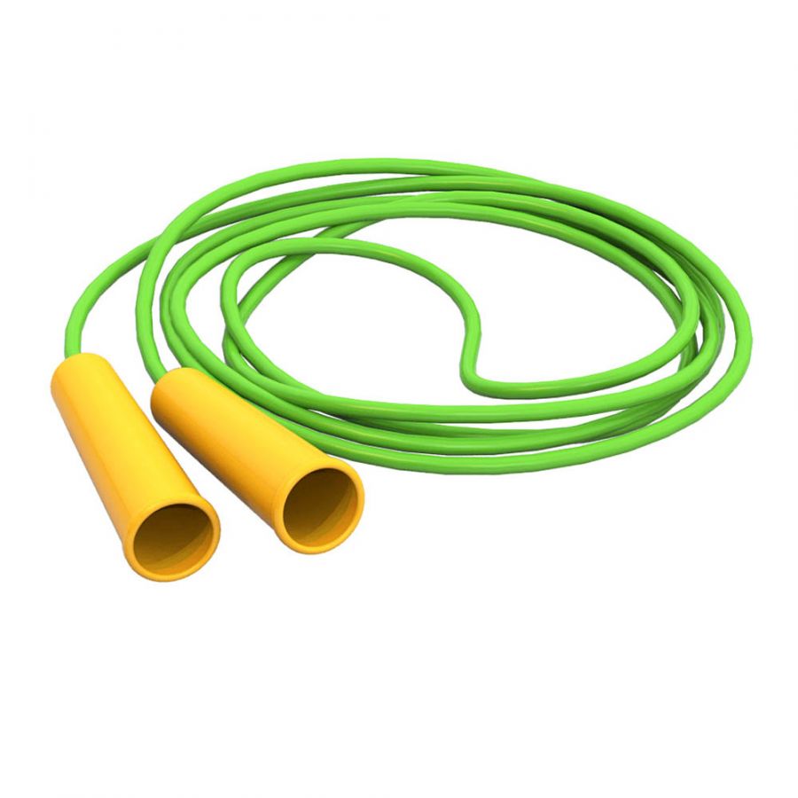 Скакалка спортивная (гимнастическая облегченная)