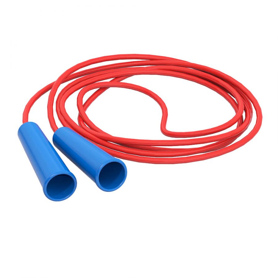 Скакалка спортивная (гимнастическая облегченная)