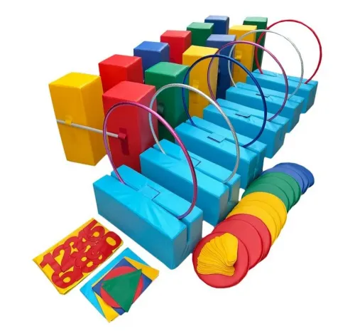 Мягкий модульный Спортивный набор «На старт»