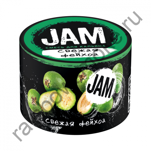JAM 250 гр - Свежая Фейхоа (Fresh Feijoa)