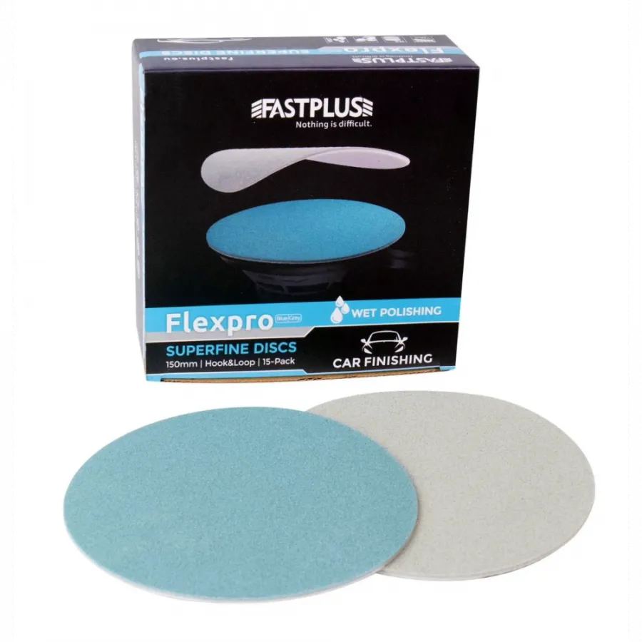 FASTPLUS полировальная губка TRIZACT , серия B-tri3 ( карбид кремния)