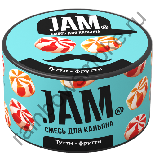 JAM 250 гр - Тутти-Фрутти (Tutti-Frutti)