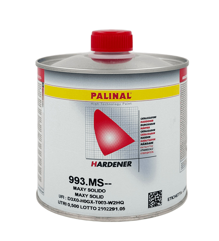 Palinal Economic Hs Hardener Отвердитель HS полиуретановый 990.30005, объем 5л.