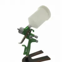 Краскопульт TESKOM CFC APR 1,4 дюза, зеленый