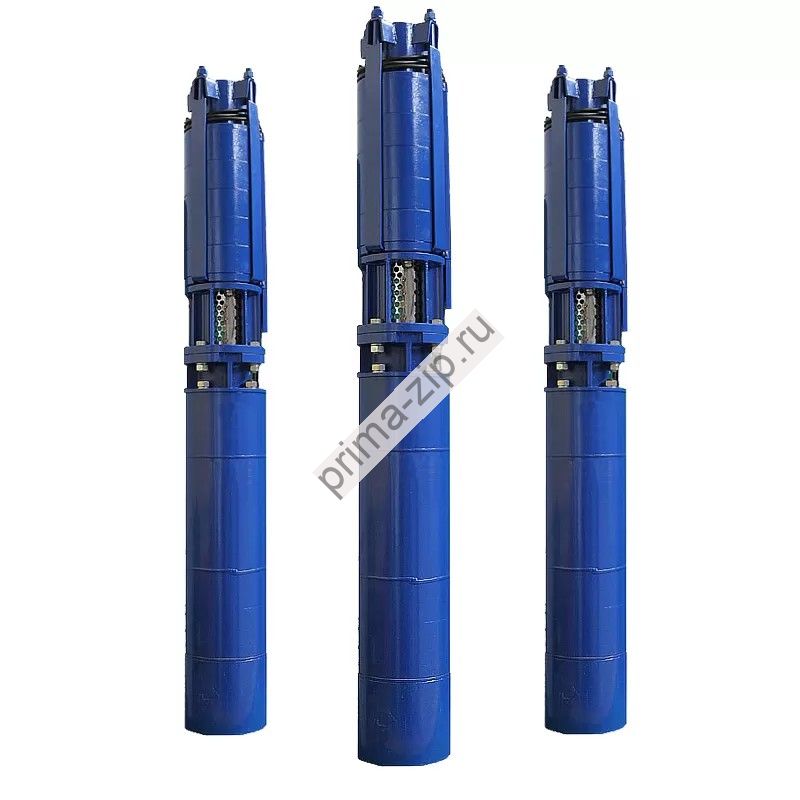 Насосы ЭЦВ, 2ЭЦВ - центробежные скважинные погружные