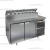 Стол холодильный для пиццы HICOLD PZ2-11/GN (1/6)