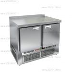 Стол морозильный HICOLD GNE 11/BT