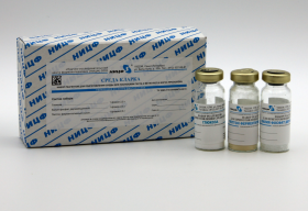 Набор для приготовления среды Кларка для реакции с метил-рот и Фогес-Проскауэра (на 0.5 л)