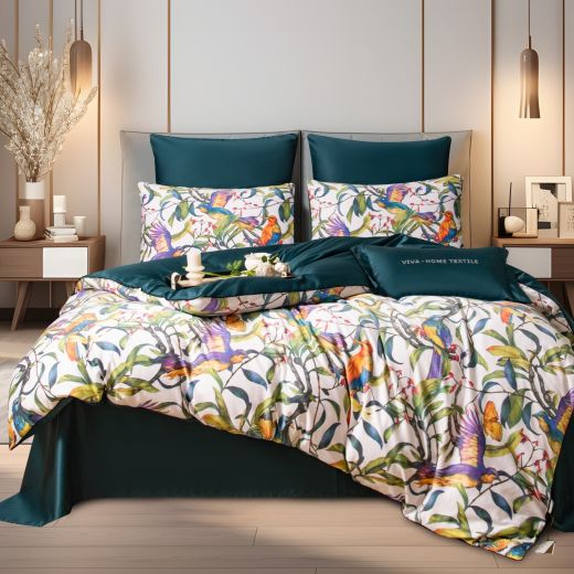 Комплект постельного белья Сатин Премиум CPA020