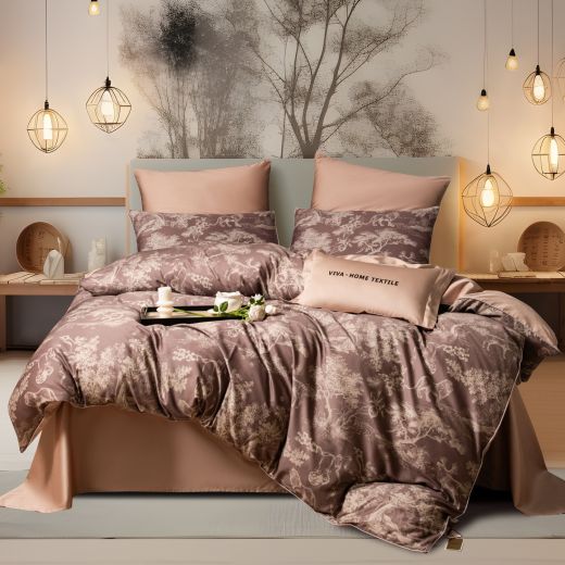 Комплект постельного белья Сатин Премиум CPA049