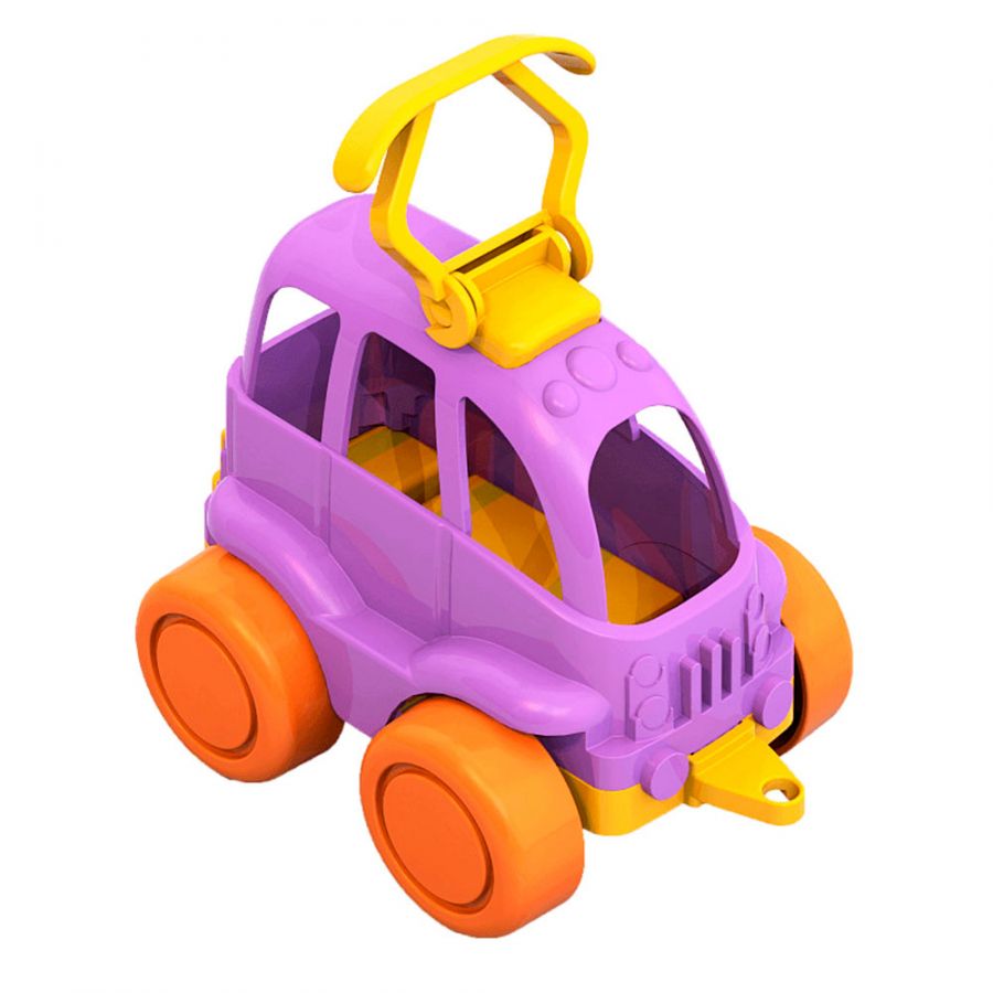 Трамвай "Нордик" (без индивид. уп.)