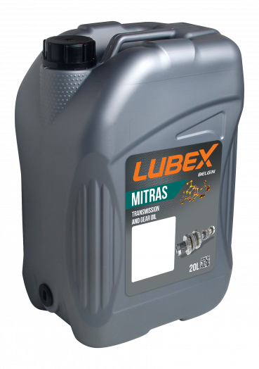 Lubex MITRAS AX HYP 75W-90, 20л