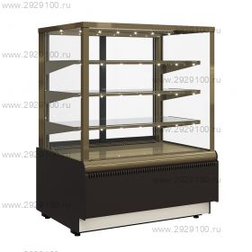 Витрина Carboma KC70 VV 1,3-1 Люкс Cube