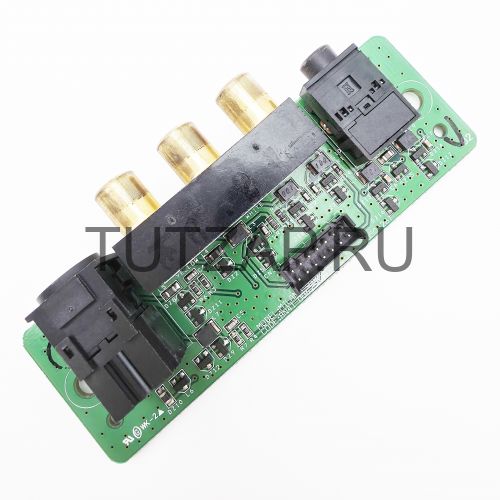 Плата разъёмов BN41-00625A REV:0.3 для телевизора Samsung LE40R71B