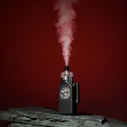 Дым машинка «Вулкан 2.0» | NINE FINGERS