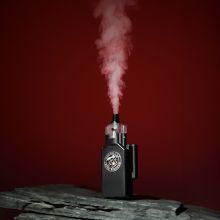 Дым машинка «Вулкан 2.0» | NINE FINGERS