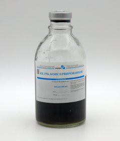 Желчь консервированная, 250 мл