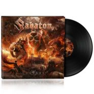 SABATON - Legends - 180G black vinyl