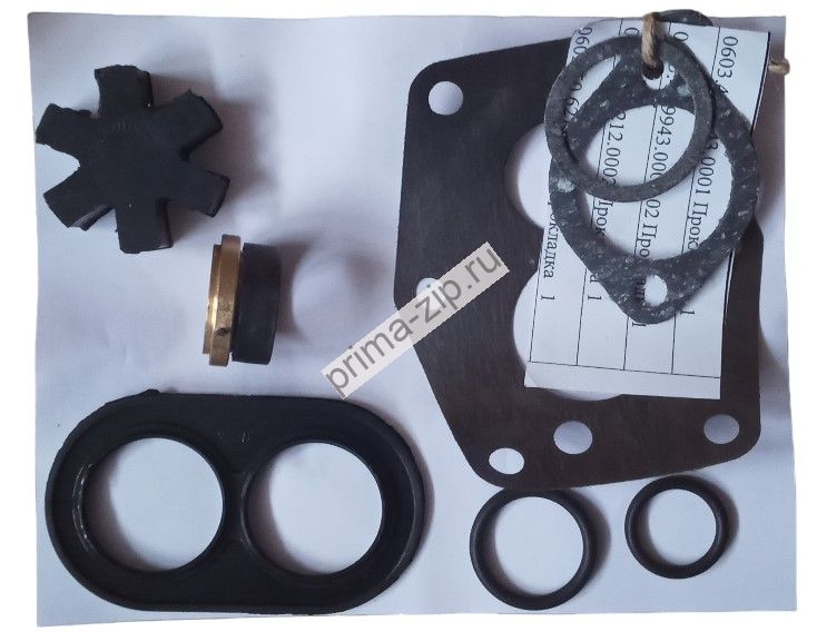 ЗИП для насоса Ш80-2,5-37,5-2,5Б-1УХЛ1