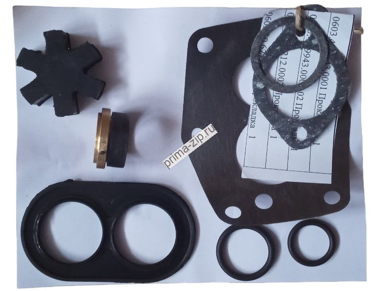 ЗИП для насоса Ш80-2,5-37,5-2,5Б-1УХЛ1