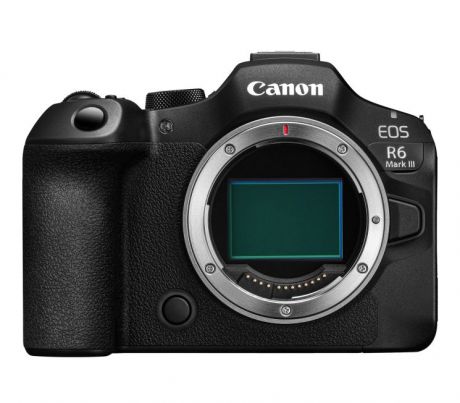 фотоаппарат Canon EOS R6 Mark III Body
