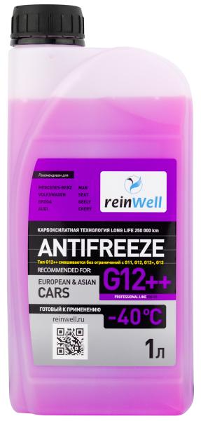 ReinWell G12++ RW-05, 1л