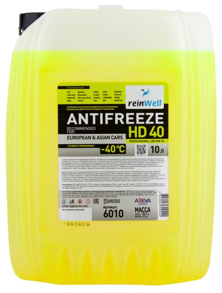 ReinWell HD 40 RW-06, 10л