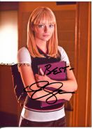 Автограф: Эмма Стоун. Новый Человек-паук