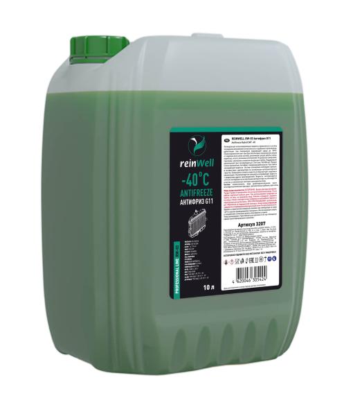 ReinWell G11, 10л