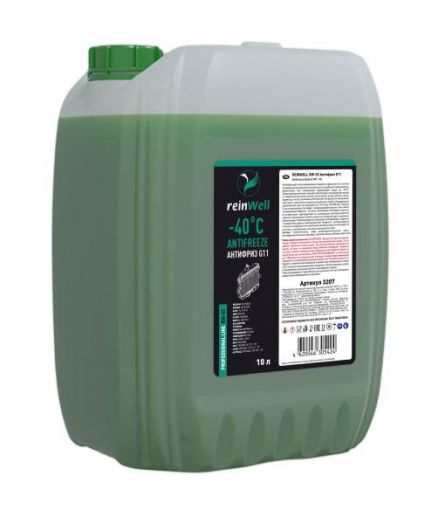 ReinWell G11, 10л