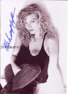 Автограф: Мишель Пфайффер