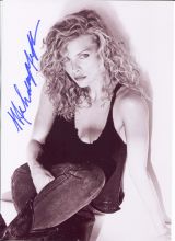 Автограф: Мишель Пфайффер