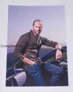 Автограф: Джейсон Стэйтем