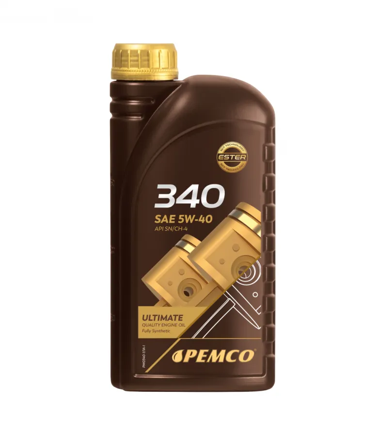 PEMCO 340 5W-40, 1л