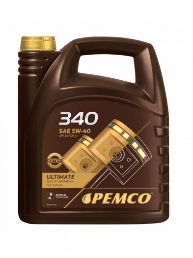PEMCO 340 5W-40, 4л