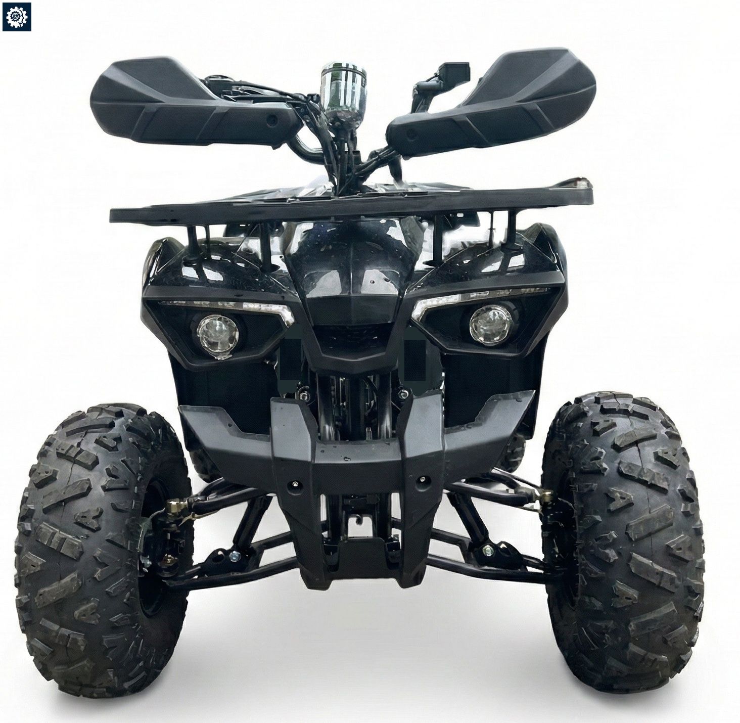 PULSE ATV 110 - вид спереди