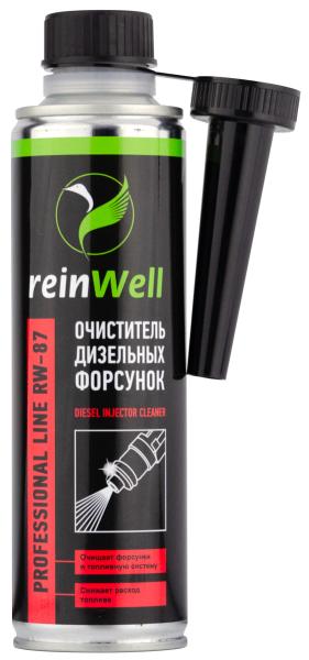Очиститель дизельных форсунок ReinWell RW-87, 0,27л