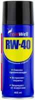 Универсальное средство (смазка проникающая)  ReinWell MULTI RW-40, 0,4л