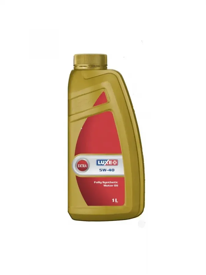 Luxe Extra 5W-40, 1л