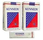 Сигареты - KENNEDY. USA. 90-е. Оригинал verified