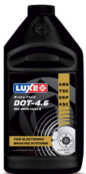 Luxe DOT-4.6, 910 г